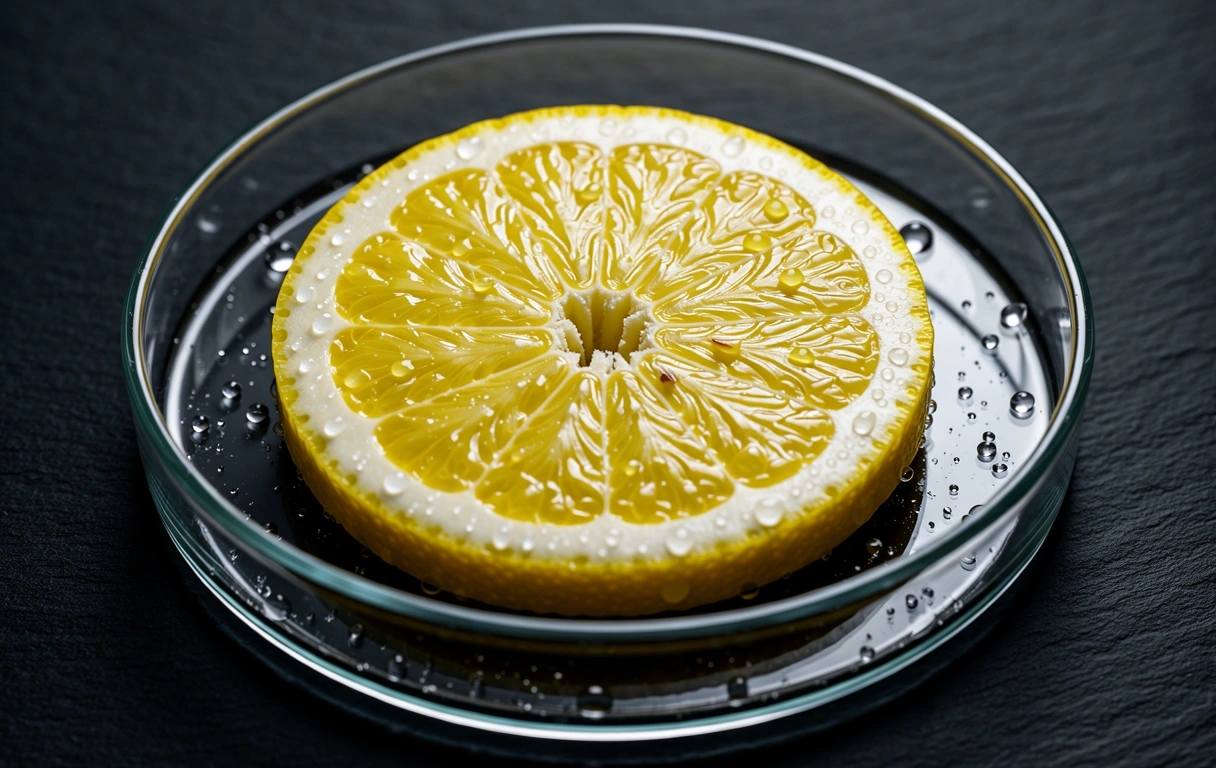 Laboratory-grade Mediterranean extract